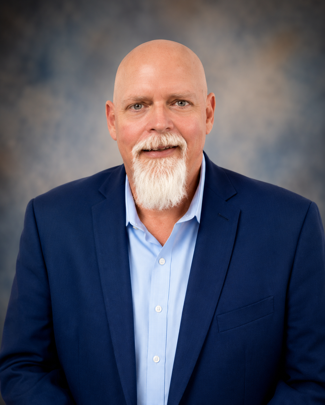 Pastor Charles Photo