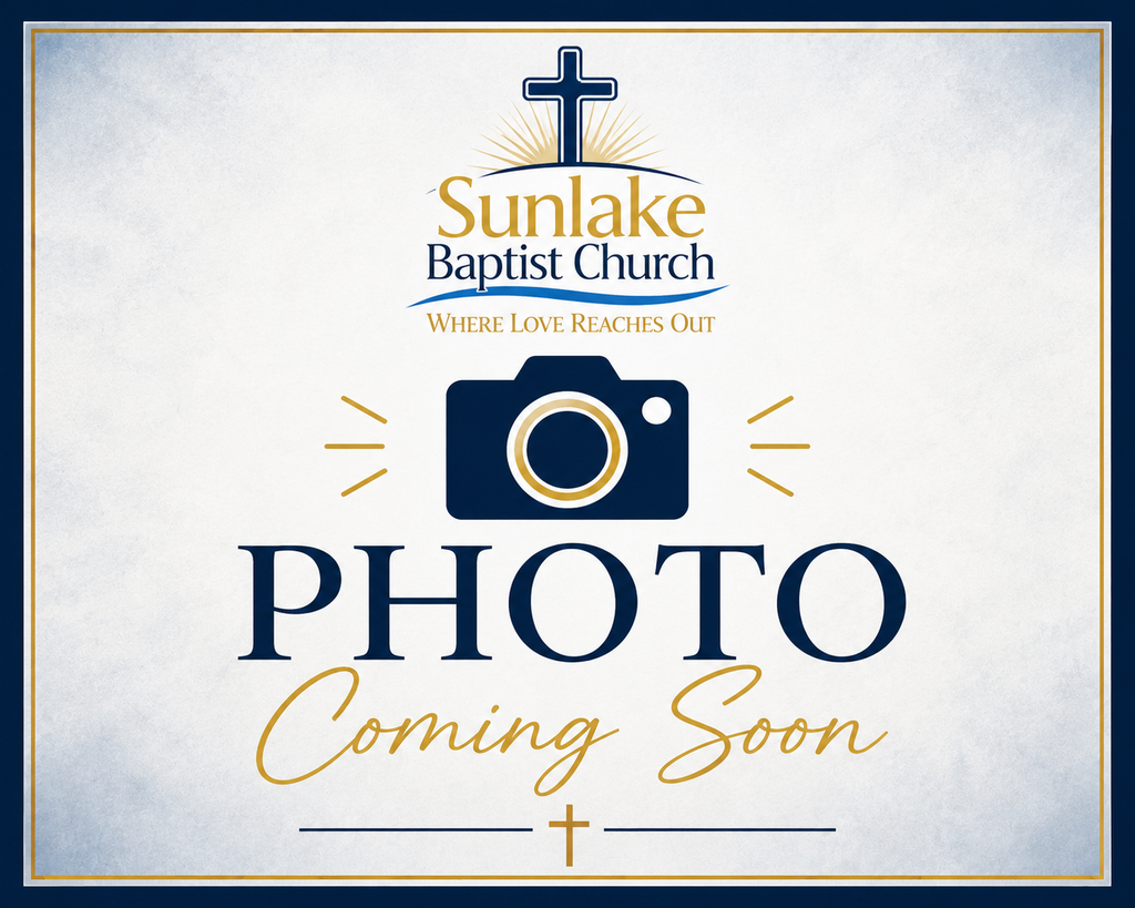 Photo Coming Soon Image