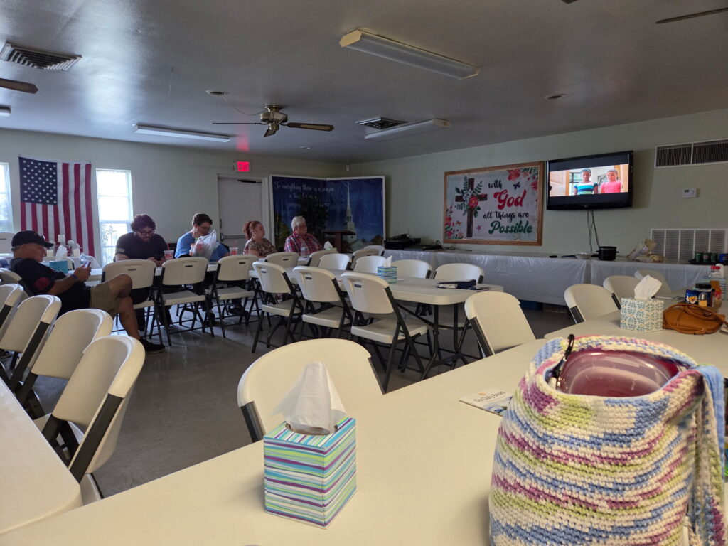 War Room Fellowship Picture 1